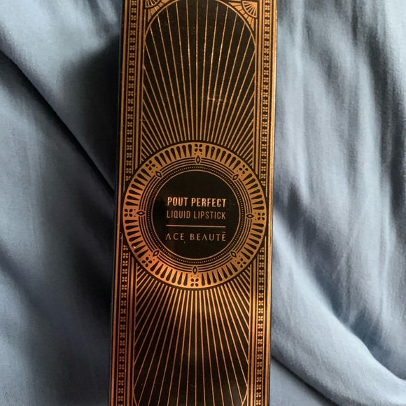 NEW - Ace Beauté Pout Perfect Liquid Lipstick - Picture 2 of 4